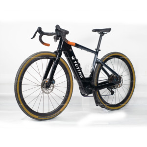 Bicicleta Eléctrica de Gravel de Carbono 700C de Largo Alcance, M820 75Nm Torque, Batería de 36V 15Ah, 12 Velocidades, Freno Hidráulico, All-Road WHL-EGR-220708 Baf - Product Image 4