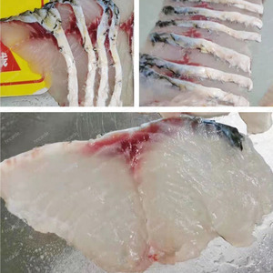 เครื่องหั่นปลา<span class=keywords><strong>แซลมอน</strong></span>ปลานิลไฟฟ้าเครื่องหั่นปลาขนาดเล็ก - Product Image 3