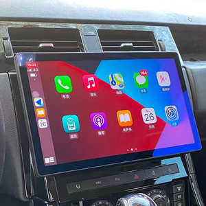Pour Land Rover Range Rover Sport 2005-2009 Écran tactile 13,3 pouces Autoradio Navigation Stéréo Lecteur multimédia Android - Product Image 3