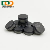 Couteaux PDC personnalisés de formes et tailles variées pour outils de forage minier, coupe de pierre abrasive, meulage de sols en béton – Économique