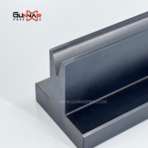 Troquel de flexión Cnc R50 Placa gruesa Arco <span class=keywords><strong>Gasparini</strong></span>,GUNNAR Máquina Herramienta Prensa Freno Herramientas - Product Image 4