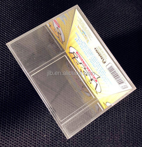 Boîte en plastique acrylique rigide personnalisée de 3 mm d'épaisseur pour protecteur de figurines Funko Pop, boîte de rangement transparente pour jouets - Product Image 3