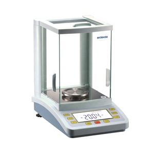Balanza Electromagnética de Nueva Generación BIOBASE BA604C BA-C con Sensor de Peso para Laboratorio - Product Image 2