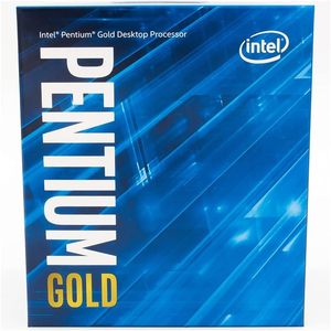 Nouveau processeur de bureau Pentium Gold G6405 4,1 GHz 4 Mo 2 cœurs 14 nm LGA 1151 64 bits avec technologie de virtualisation, emballage en vrac LGA 1151 - Product Image 2