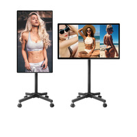 Publicité LCD 32 pouces machine de diffusion en direct diffusion professionnelle vidéo streaming tiktok équipement de diffusion en direct signalisation numérique