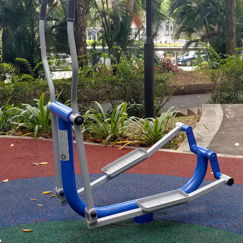 Cross Trainer Outdoor Exercise Equipment Parks Near Me Iron