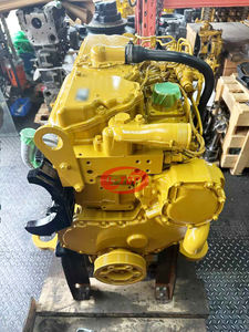 L-TOP оригинальный дизельный двигатель, новый репроизводитель C2.2 C3.3 C2.4 C4.4 C6.4 двигатель в сборе для гусеничного экскаватора - Product Image 4