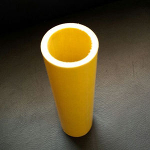 Perfiles y Tubos Pultruidos de Fibra de Vidrio FRP - Servicios de Soldadura, Doblado y Corte Resistentes al Fuego y a la Corrosión - Product Image 4