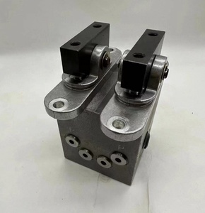 Modèle spécial pour l'ensemble inférieur du vérin hydraulique de commande de l'excavatrice SK135RS - Product Image 1