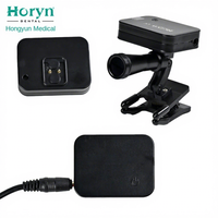 Horyndent Dental Headlamp Magnifier 5W Wireless Clip-On LED Spotlight Magnetic Portable Medical Oral Equipment Class II Model