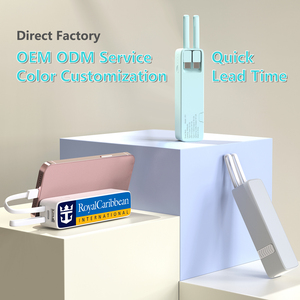 พาวเวอร์แบงค์5000mAh 4000mAh 2025เป็นของขวัญโปรโมชั่นสำหรับ <span class=keywords><strong>iPhone</strong></span> 15 14 13 12 12สำหรับ Samsung - Product Image 5