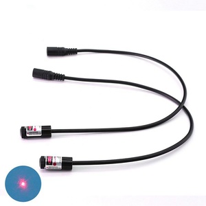 Có thể điều chỉnh tại chỗ laser 650nm 5mW chỉ số mô-đun Laser - Product Image 5