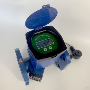 水流量計電流計価格表8インチ水流量計超音波水流量計 - Product Image 2