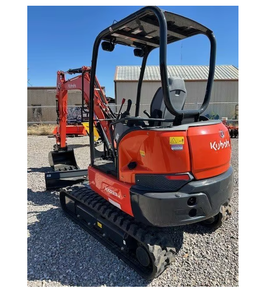 Excavadora de Alto Rendimiento para Construcción, Máquina Industrial para Movimiento de Tierras de Uso Pesado - Product Image 3