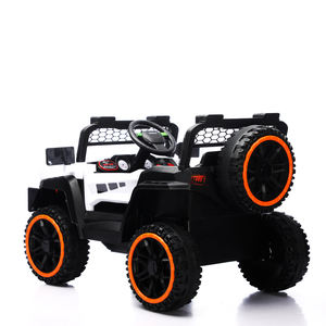 Coche Eléctrico Infantil con Batería, Cinta Transportadora de Plástico PP con Perno para Mayores de <span class=keywords><strong>3</strong></span> Años, Unisex - Product Image 4