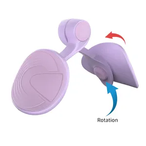 Sıcak tarzı pelvik taban kas kelepçesi Kegel egzersiz pelvik taban kas ve iç kalça eğitmen