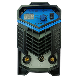 Nueva Máquina de Soldadura Portátil MMA/MIG de Alta Potencia con Protección de Gas CO2, 250A IGBT AC, Sin Aire, para Soldadura Secundaria - Product Image 1