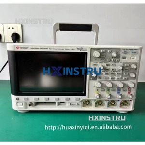 DSOX3014T Keysight ออสซิลโลสโคป4ช่องสัญญาณ100MHz - Product Image 1