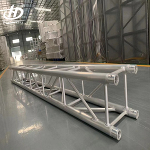 Chất lượng cao 300x300mm Spigot Giàn nhôm hiển thị cấu trúc giàn cho các giai đoạn ngoài trời - Product Image 3