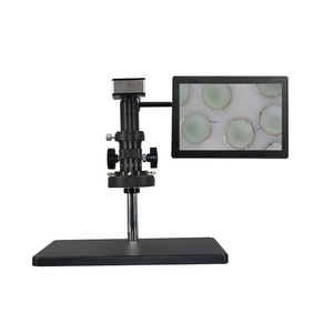 Luz de Anillo LED Digital con Pantalla LCD Boshida HD1002CL-A01 para Inspección Industrial y Reparación Móvil - Product Image 1