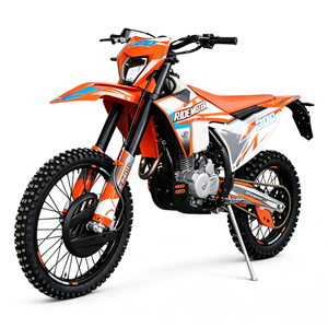 Motocicleta Deportiva de Enduro K23 en Oferta, Motor <span class=keywords><strong>Loncin</strong></span> YB300H de 300cc, Motocicleta Todoterreno, Motocicleta Económica para Adultos de <span class=keywords><strong>250cc</strong></span> en Venta - Product Image 1