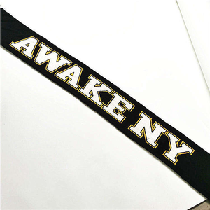 Air طبقة وشاح محبوك من الجاكار الإنجليزي والأزياء الأوروبية والأمريكية - Product Image 4