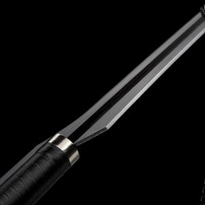 Japon Anime BLEACH Kurosaki Ichigo Zanpakutou New <span class=keywords><strong>Ban</strong></span> <span class=keywords><strong>Kai</strong></span> Zangetsu Jouets Épée 81cm - Product Image 4