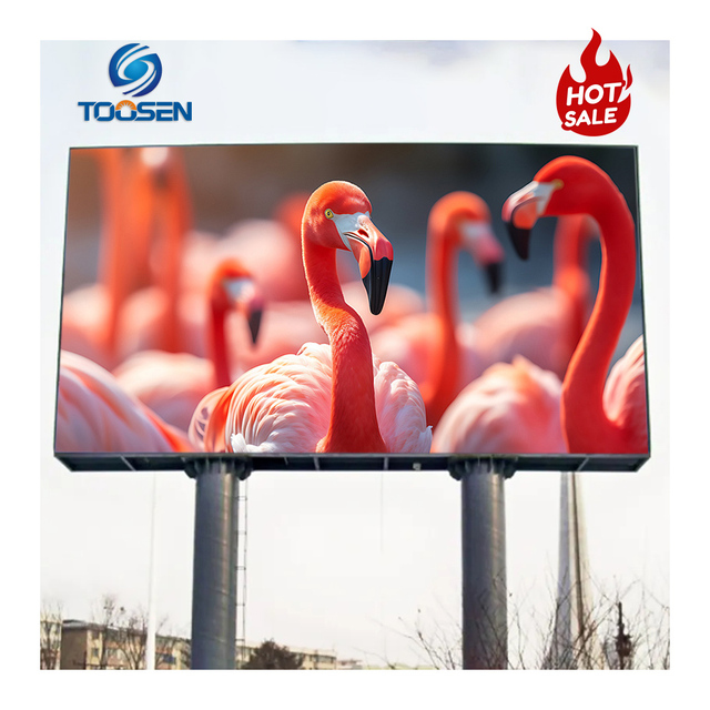 Factory Direct Sales of Chinese Factory Price Outdoor Led Display Waterproof Screen