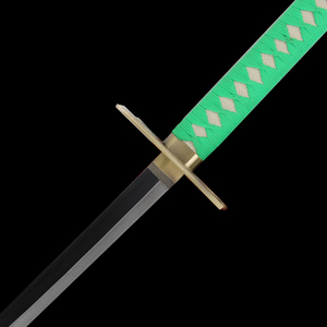 Épée de <span class=keywords><strong>Neliel</strong></span> Tu Oderschvank de l'anime populaire Bleach, accessoire de cosplay, pour collection et décoration - Product Image 3
