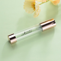 Flacon pulvérisateur personnalisé, flacon cosmétique avec brume continue, vaporisateur pour le corps, flacon de parfum de luxe, 25 ml