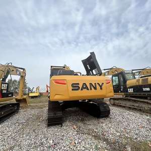 รถขุดมือสองรุ่นขายดี Sany SY245C ขนาด 25 ตัน เครื่องยนต์ Komatsu แท้ ราคาถูก ชิ้นส่วนเกียร์หลัก ผลิตในจีน - Product Image 2