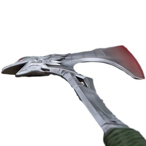 Vente en gros Bloodhound Apex Jeu Cosplay de haute qualité Prop Décoration Cadeau Haches de combat Jouets - Product Image 1