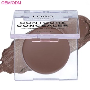 OCHAIN Visage Maquillage Contouring Concealer 28 Couleurs Creamy Concealer Palette Private Label Professional Makeup Cream Concealer - Product Image 1