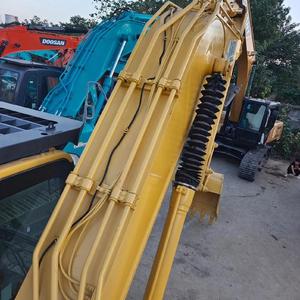 Fabriek Direct Gebruikt <span class=keywords><strong>Komatsu</strong></span> PC200-7 20ton Crawler Graafmachine Lage Prijs Pc200 Graver Uit China - Product Image 3