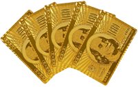 2021 Kustom Kartu Bermain Kartun Mini Kualitas Tinggi Kartu Bermain Mahjong Set Produk Poker Grosir