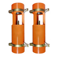 Cric d'extrusion d'équipement spécial d'ancre de type P de précontrainte de LingQiao