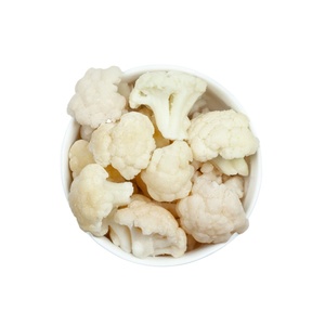 <span class=keywords><strong>Coliflor</strong></span> Orgánica <span class=keywords><strong>Congelada</strong></span> para la Nueva Temporada 2026 Producida por New Source Foods - Product Image 1