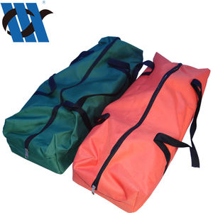 BDST102 diseño barato transporte de pacientes médico portátil 2 pliegues camillas de <span class=keywords><strong>Hospital</strong></span> plegables para ambulancia con bolsa - Product Image 6