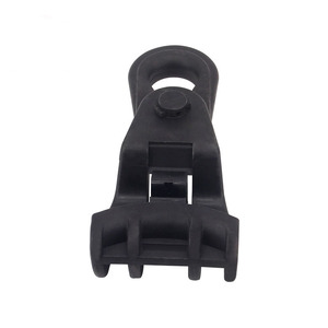Colliers de <span class=keywords><strong>suspension</strong></span> en forme de J SENTUO SL2500 pour câble rond 16-95mm ADSS - Product Image 1