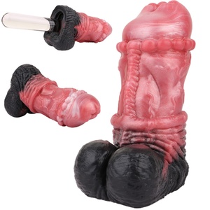 GEEBA - Funda de Silicona para Pene con Diseño de Caballo de Fantasía, Masturbador Masculino, Copa de Masturbación, Estimulador de Bolsillo, Masajeador de Pene para Hombres Adultos, Juguetes Sexuales - Product Image 1