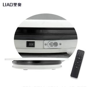 Turntable 42cm 52cm 100kg Heavy Duty Turntable Base Rotating Base 360 Degree Rotation Mannequin Display <strong>Stand</strong> - Product Image 2