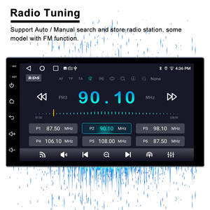 <span class=keywords><strong>Autoradio</strong></span> Android 8163 7 9 10 pouces 2 Din avec Mirror Link, FM, BT, GPS, Navigation WIFI, 2+32 Go, <span class=keywords><strong>Carplay</strong></span> - Product Image 6