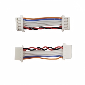 Cabo de Conexão de Silicone Macio para ESC de Controle de Voo 8P SH1.0 <span class=keywords><strong>Flying</strong></span> Tower Line, para Máquina FPV e Conexão de Plugues - Product Image 3