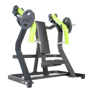 <span class=keywords><strong>Dhz</strong></span> <span class=keywords><strong>Fitness</strong></span> Y935 máquina de carga de placa mejor equipo de gimnasio de prensa de hombro - Product Image 1