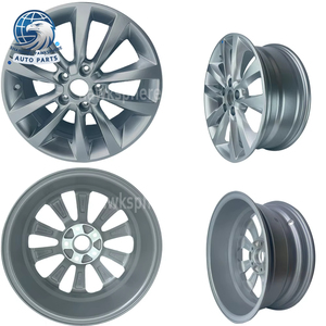 Tùy Chỉnh 15 Inch J60-3101010 Đúc Nhôm Hợp Kim Bánh Xe Trung Tâm Mới Giả Mạo Vành Xe Cho Chery Arrizo 5 - Product Image 5