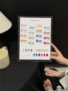 20 Couleurs 2026 Nouvelle Tendance Populaire Gel Émail Effet Œil de Chat <span class=keywords><strong>Blanc</strong></span> Pénétrant Couleurs d'Été Recommandées pour l'Amélioration des Ongles - Product Image 6