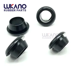 Gardner custom silicone rubber 1/2 inch grommets for plant