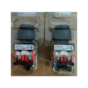 Interruptores originales Fuji, botón pulsador, interruptor de luz, interruptor de llave, en Stock - Product Image 3