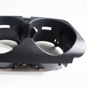 ที่วางแก้วน้ำกรอบตรงกลางคอนโซลหน้ารถยนต์สำหรับ Mercedes-Benz C-Class EW213 W205 E350 E550 2056800691/A2056800691 - Product Image 4