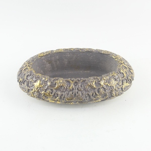 Pots <span class=keywords><strong>de</strong></span> fleurs en ciment <span class=keywords><strong>de</strong></span> conception classique faits à la main <span class=keywords><strong>de</strong></span> haute qualité <span class=keywords><strong>colonne</strong></span> <span class=keywords><strong>de</strong></span> jardin extérieure pour le sol ou l'utilisation suspendue en gros - Product Image 3